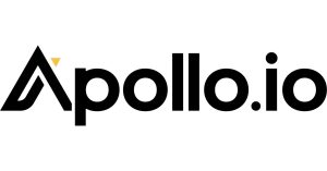Home apollo logo white logo
